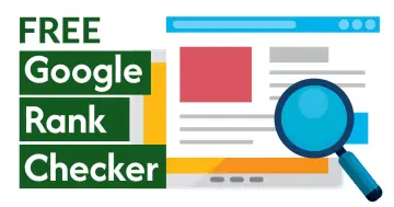 Google Keyword Rank Position Checker Tool