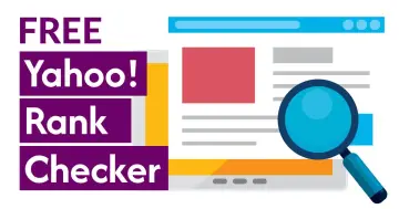 Yahoo Keyword Rank Position Checker Tool